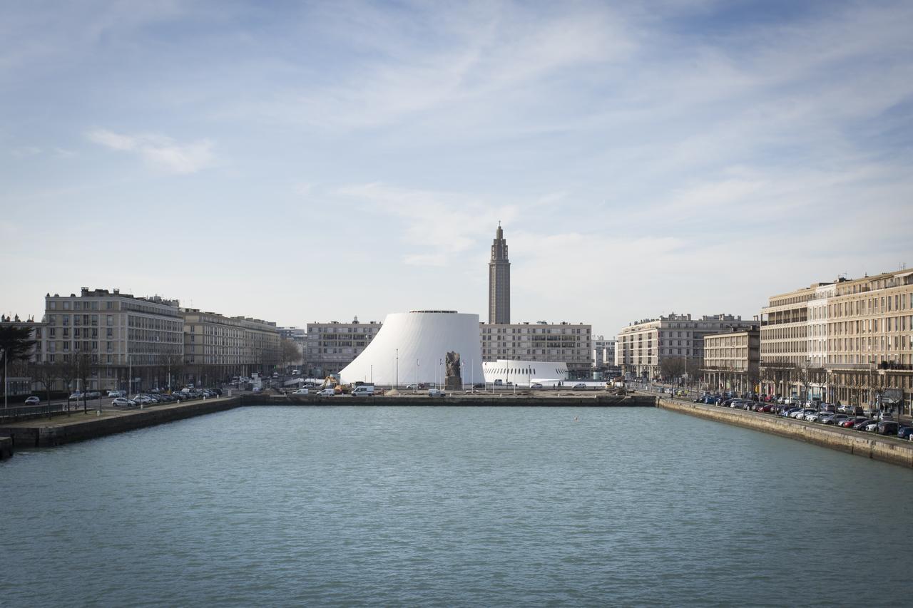 Hotel Les Gens De Mer Le Havre By Popinns Eksteriør billede